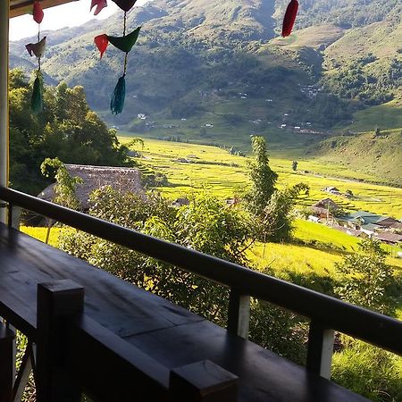 Ta Van Green Hills Homestay 萨帕 外观 照片