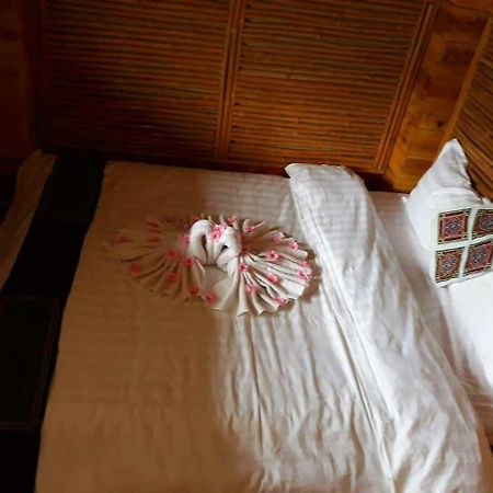 Ta Van Green Hills Homestay 萨帕 外观 照片