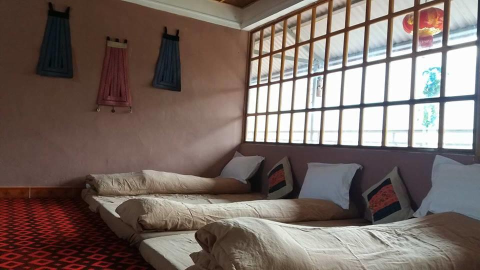 Ta Van Green Hills Homestay 萨帕 外观 照片