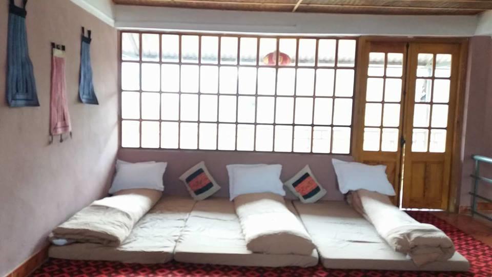 Ta Van Green Hills Homestay 萨帕 外观 照片