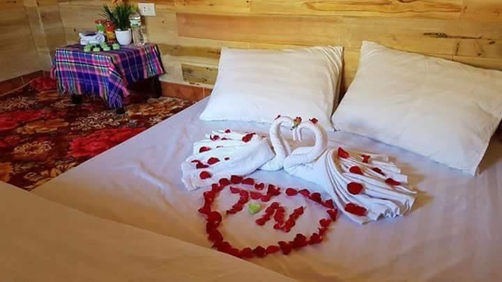Ta Van Green Hills Homestay 萨帕 外观 照片