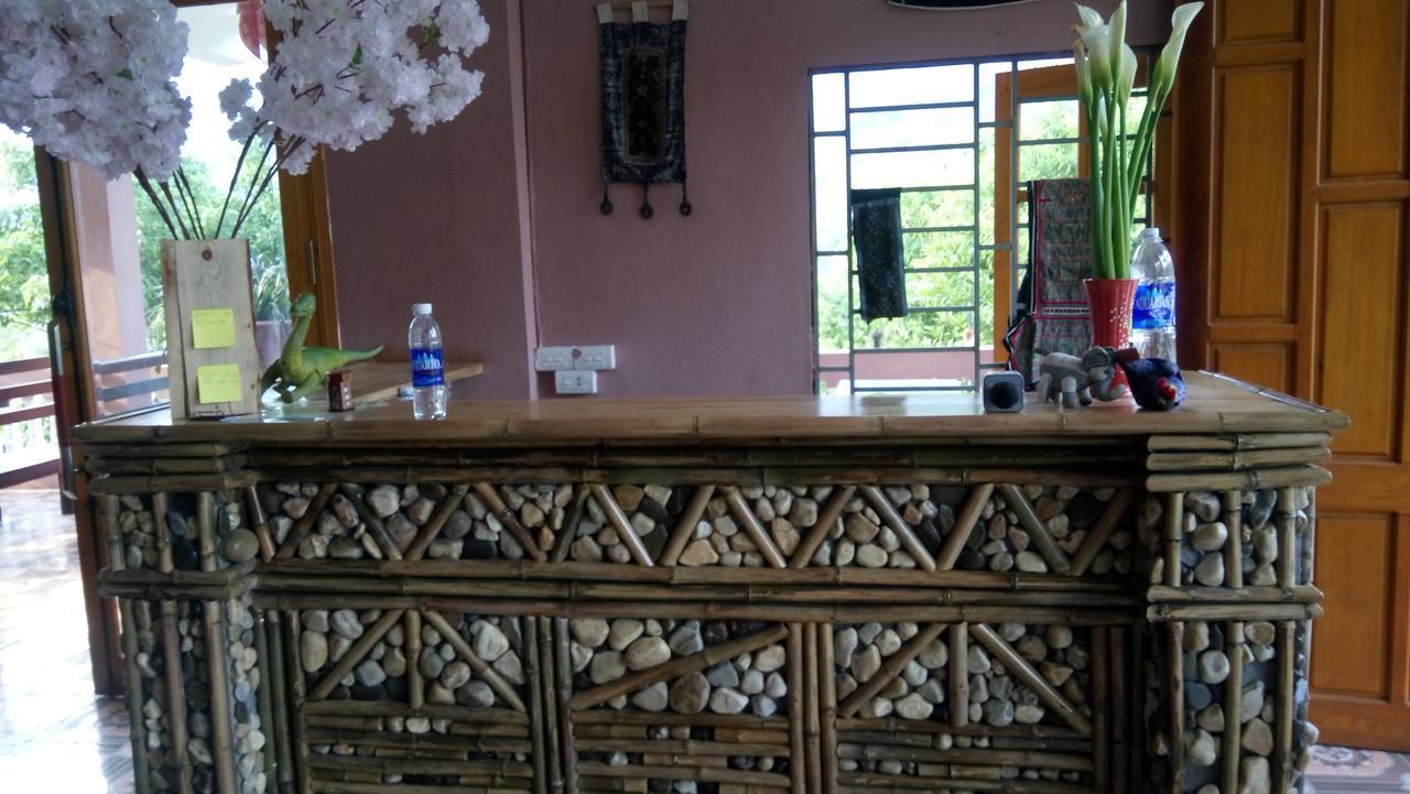 Ta Van Green Hills Homestay 萨帕 外观 照片