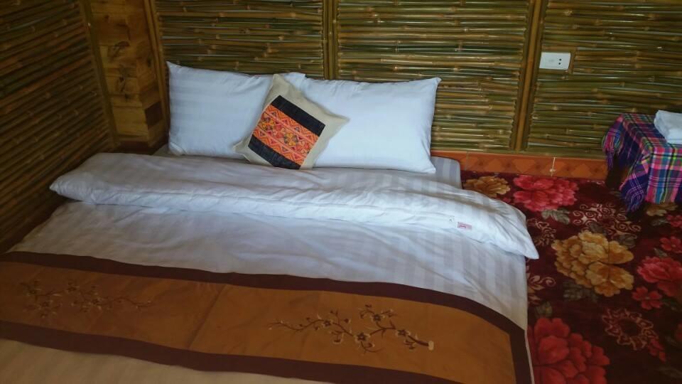 Ta Van Green Hills Homestay 萨帕 外观 照片
