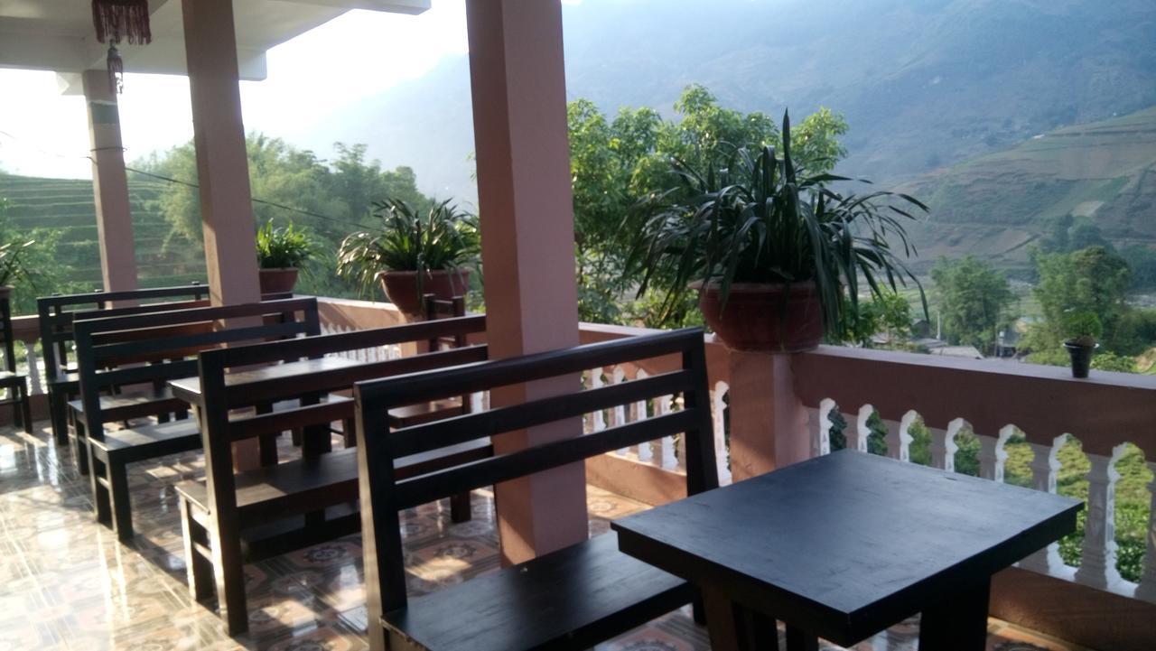 Ta Van Green Hills Homestay 萨帕 外观 照片