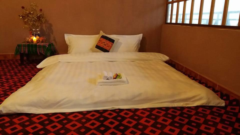 Ta Van Green Hills Homestay 萨帕 外观 照片