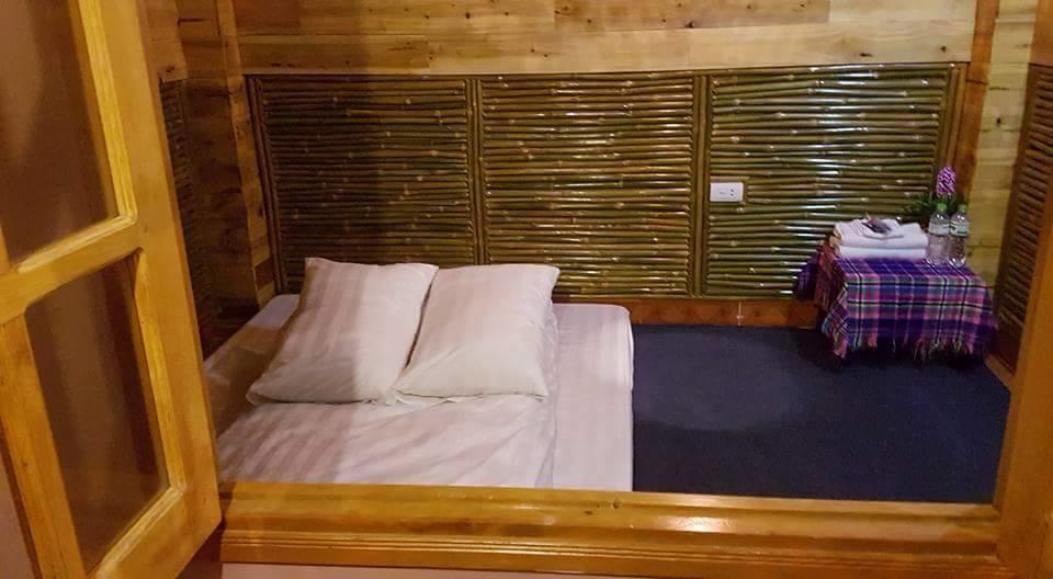 Ta Van Green Hills Homestay 萨帕 外观 照片