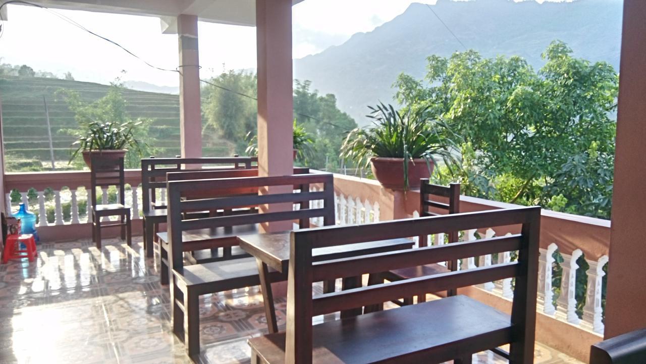 Ta Van Green Hills Homestay 萨帕 外观 照片