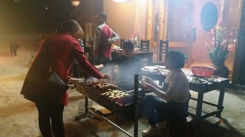 Ta Van Green Hills Homestay 萨帕 外观 照片
