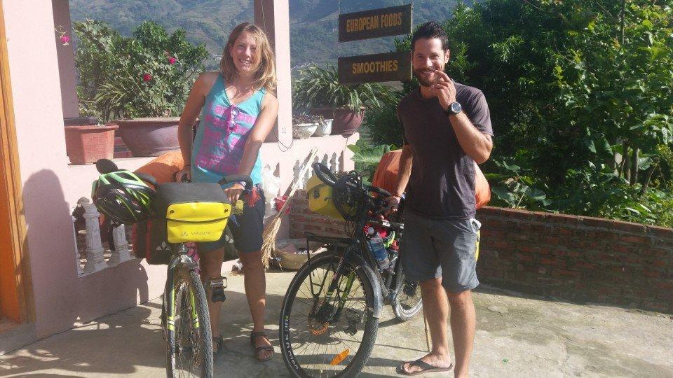Ta Van Green Hills Homestay 萨帕 外观 照片