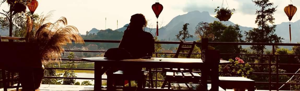 Ta Van Green Hills Homestay 萨帕 外观 照片