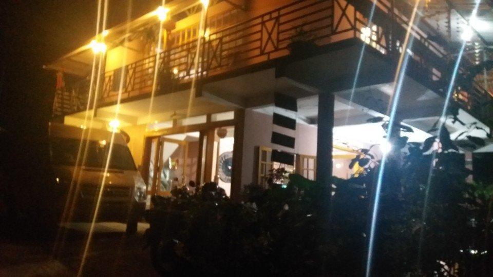 Ta Van Green Hills Homestay 萨帕 外观 照片