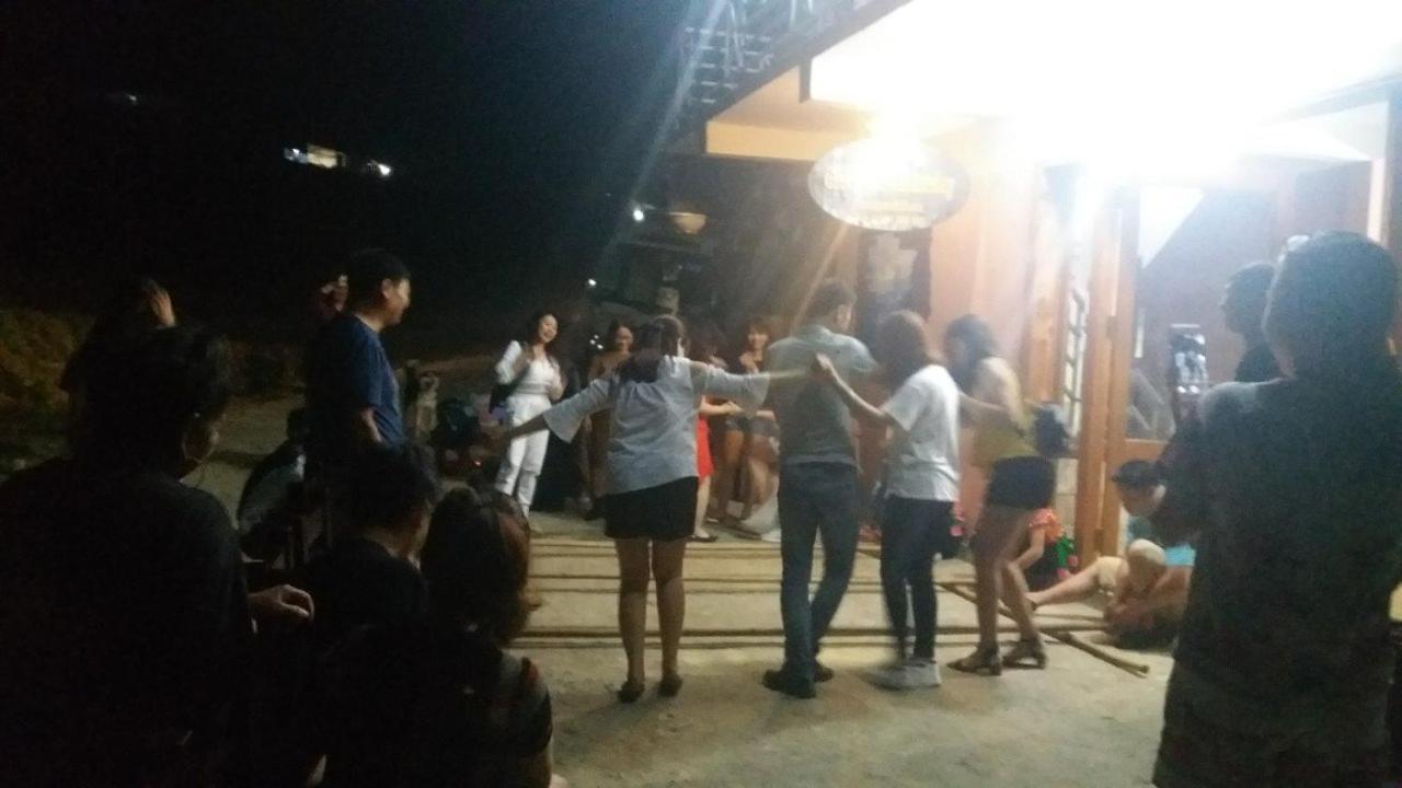 Ta Van Green Hills Homestay 萨帕 外观 照片