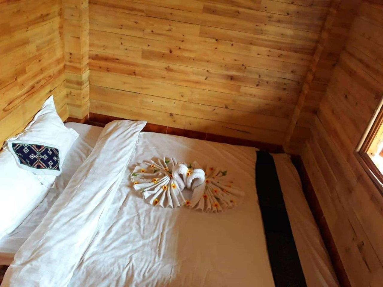 Ta Van Green Hills Homestay 萨帕 外观 照片