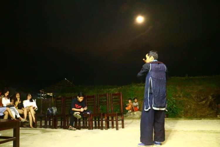 Ta Van Green Hills Homestay 萨帕 外观 照片