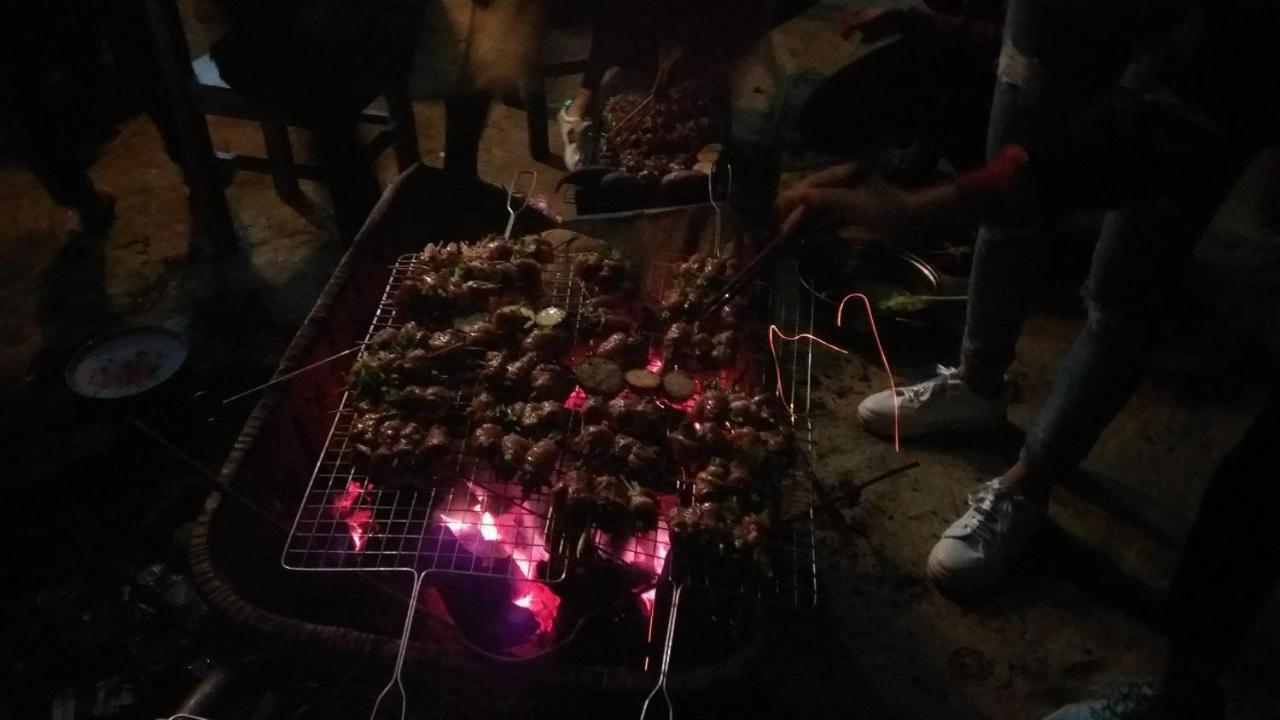 Ta Van Green Hills Homestay 萨帕 外观 照片