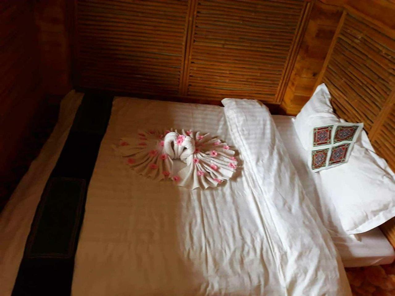 Ta Van Green Hills Homestay 萨帕 外观 照片