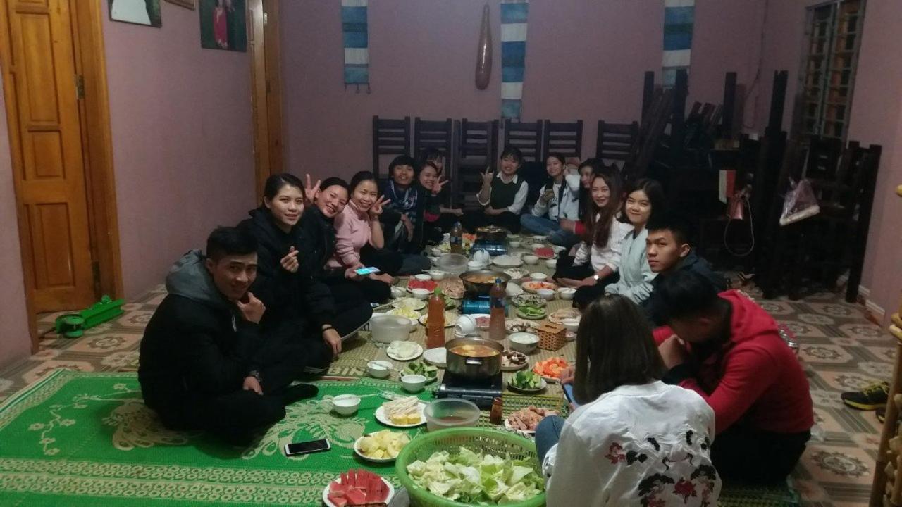 Ta Van Green Hills Homestay 萨帕 外观 照片
