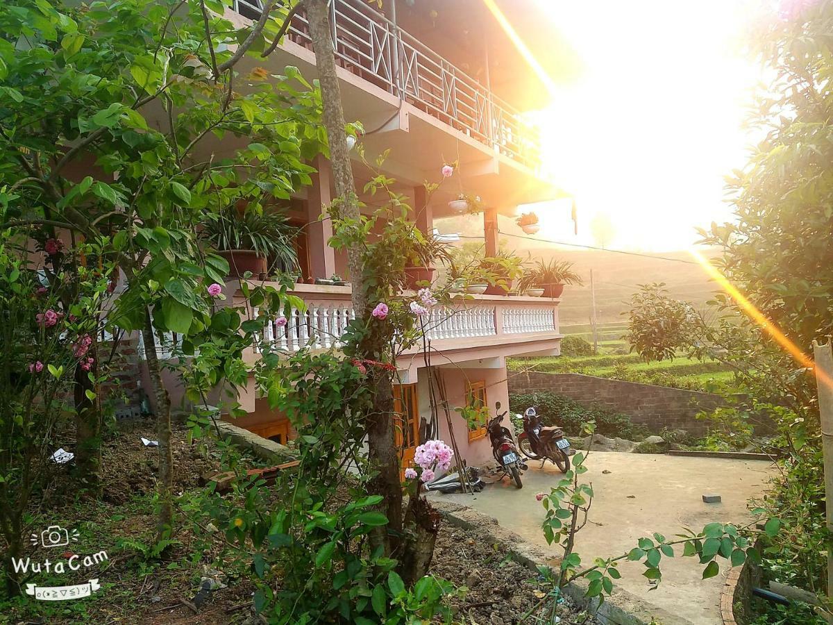 Ta Van Green Hills Homestay 萨帕 外观 照片
