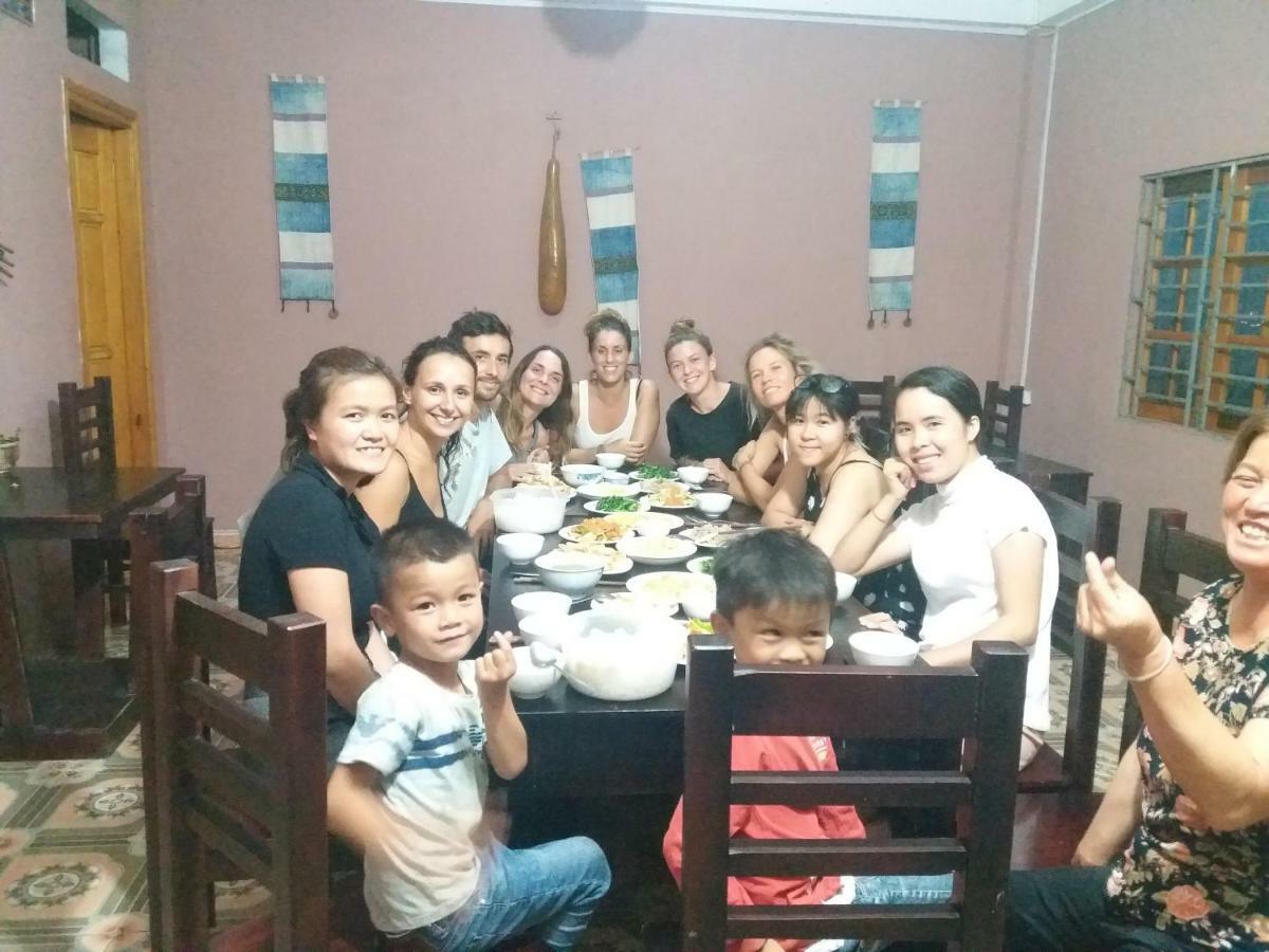 Ta Van Green Hills Homestay 萨帕 外观 照片