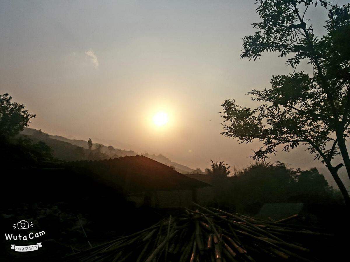 Ta Van Green Hills Homestay 萨帕 外观 照片